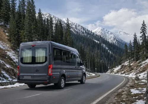 Private vehicle with driver for Amarnath Yatra road travel