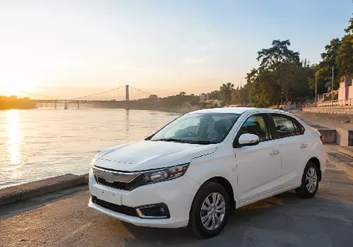 Vehicle with driver for Haridwar and Rishikesh pilgrimage travel
