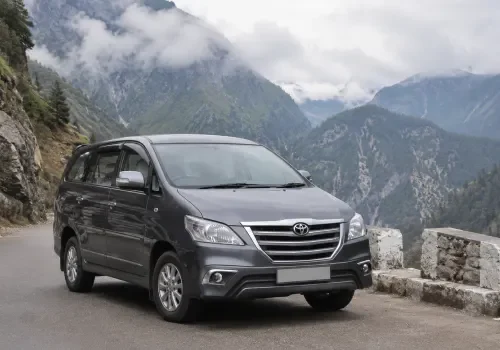 Private vehicle with driver for Kedarnath and Badrinath Yatra travel